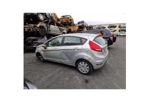 Compresseur clim FORD FIESTA 6 Photo n°6
