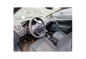 Compresseur clim FORD FIESTA 6 Photo n°8