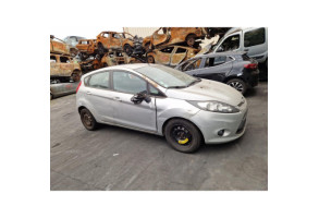 Compresseur clim FORD FIESTA 6 Photo n°9