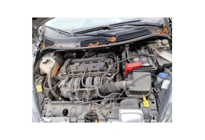 Compresseur clim FORD FIESTA 6 Photo n°10