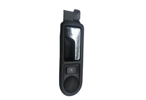 Poignee interieur arriere droit VOLKSWAGEN GOLF 4 Photo n°3