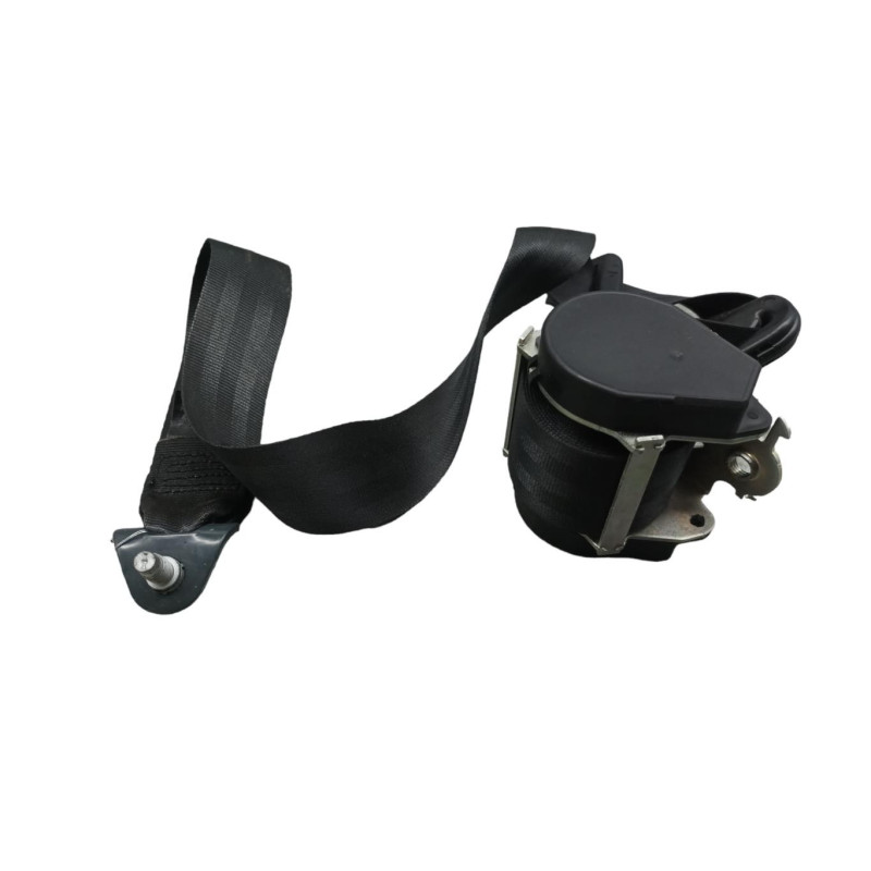 Ceinture arriere gauche PEUGEOT 207 Photo n°1