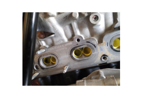 Moteur OPEL ZAFIRA B Photo n°3