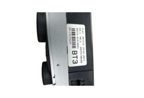 Commande chauffage OPEL ZAFIRA B Photo n°3