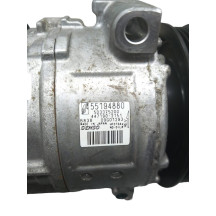 Compresseur clim FIAT GRANDE PUNTO Photo n°3