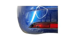 Pare choc arriere FIAT GRANDE PUNTO Photo n°1