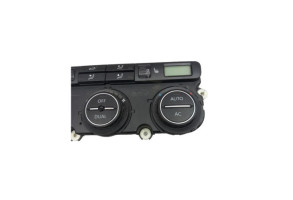Commande chauffage VOLKSWAGEN TOURAN 1 Photo n°2