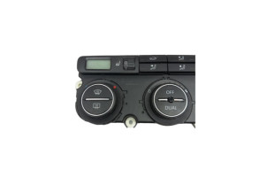 Commande chauffage VOLKSWAGEN TOURAN 1 Photo n°3