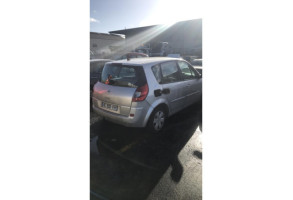 Ecran GPS RENAULT SCENIC 2 Photo n°4