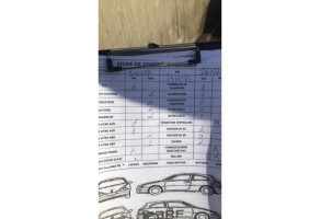 Ecran GPS RENAULT SCENIC 2 Photo n°7