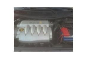 Serrure arriere droit RENAULT MEGANE 2 Photo n°9