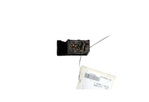 Bouton de warning OPEL ASTRA G Photo n°3