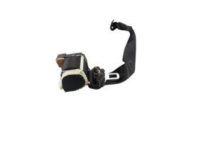 Ceinture arriere droit OPEL ASTRA G Photo n°2