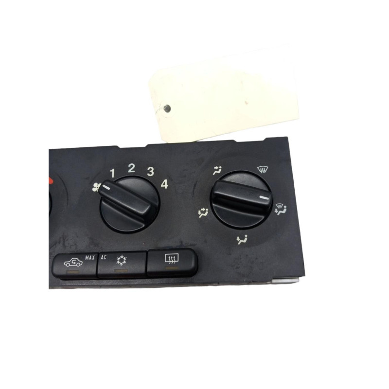 Commande chauffage OPEL ASTRA G Photo n°1