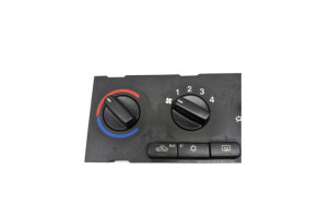 Commande chauffage OPEL ASTRA G Photo n°4