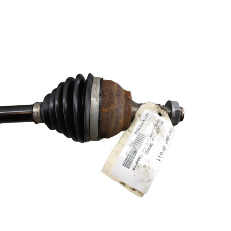 Cardan droit (transmission) PEUGEOT 2008 1