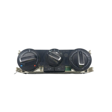 Commande chauffage VOLKSWAGEN POLO 5
