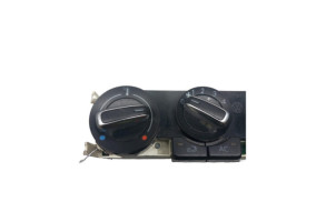 Commande chauffage VOLKSWAGEN POLO 5 Photo n°2