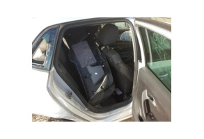 Commande chauffage VOLKSWAGEN POLO 5 Photo n°13