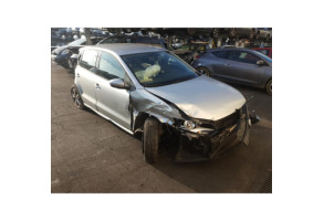Commande chauffage VOLKSWAGEN POLO 5 Photo n°15