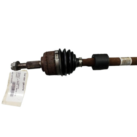 Cardan gauche (transmission) RENAULT MEGANE 4