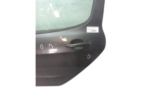 Porte arriere gauche PEUGEOT 308 1 Photo n°2