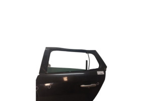Porte arriere gauche RENAULT MEGANE 3 Photo n°1