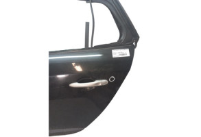 Porte arriere gauche RENAULT MEGANE 3 Photo n°3