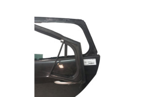 Porte arriere gauche RENAULT MEGANE 3 Photo n°8