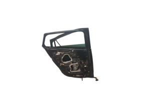 Porte arriere gauche RENAULT MEGANE 3 Photo n°9