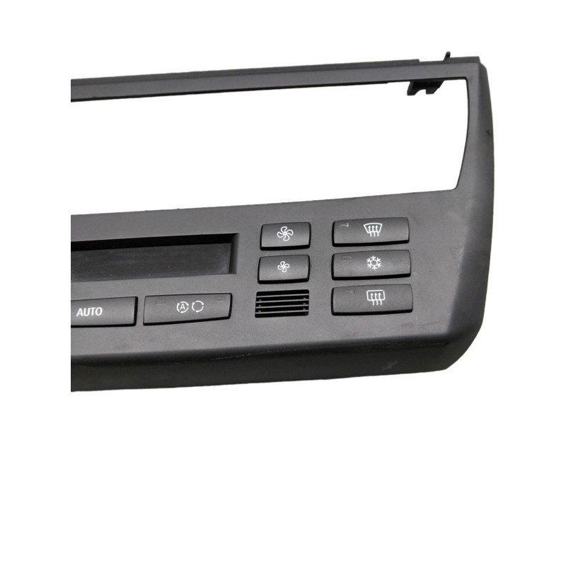 Commande chauffage BMW X3 E83 Photo n°1