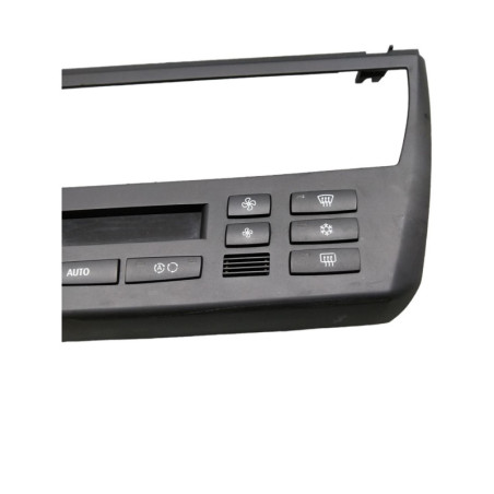 Commande chauffage BMW X3 E83