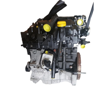 Moteur RENAULT CLIO 4