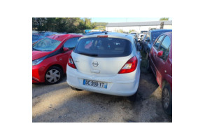 Alternateur OPEL CORSA D Photo n°7