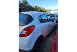 Alternateur OPEL CORSA D Photo n°17