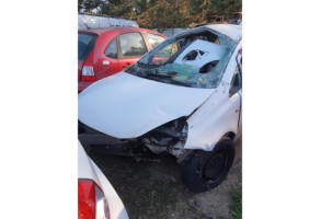 Pivot de moyeu avant droit OPEL CORSA D Photo n°4