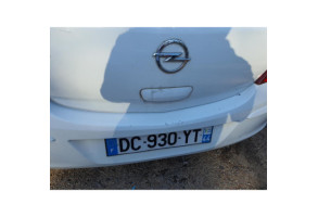 Pivot de moyeu avant droit OPEL CORSA D Photo n°8