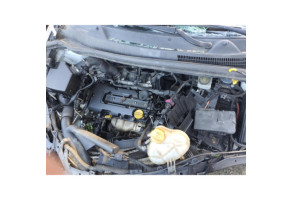 Pivot de moyeu avant droit OPEL CORSA D Photo n°9