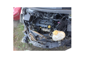 Pivot de moyeu avant droit OPEL CORSA D Photo n°13