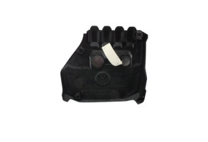 Cache moteur  VOLKSWAGEN GOLF 7 Photo n°3