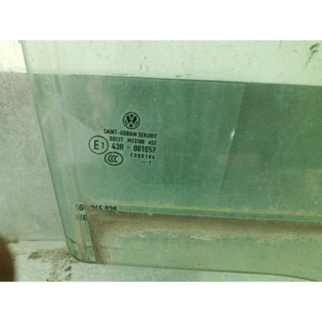 Vitre arriere droit VOLKSWAGEN GOLF 7
