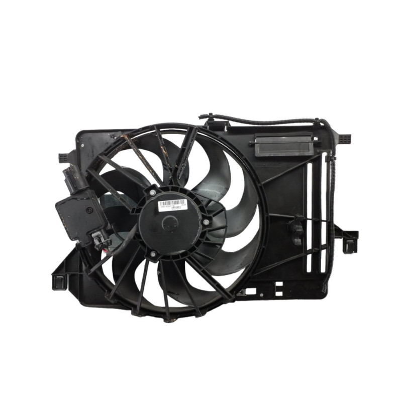 Moto ventilateur radiateur FORD C-MAX 2 Photo n°1