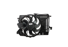 Moto ventilateur radiateur FORD C-MAX 2 Photo n°1