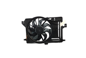Moto ventilateur radiateur FORD C-MAX 2 Photo n°3