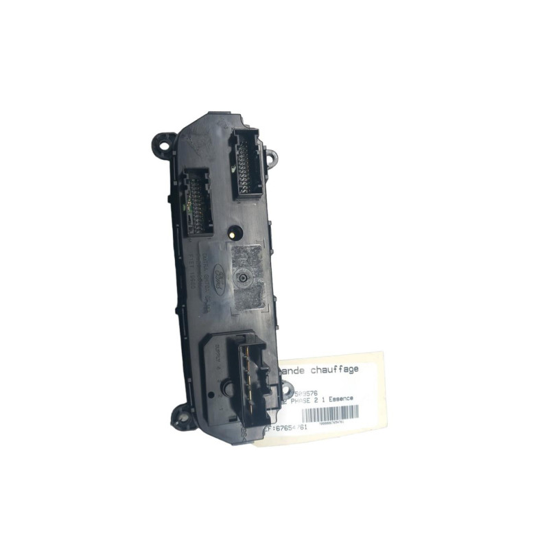 Commande chauffage FORD C-MAX 2 Photo n°1