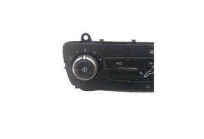 Commande chauffage FORD C-MAX 2 Photo n°4