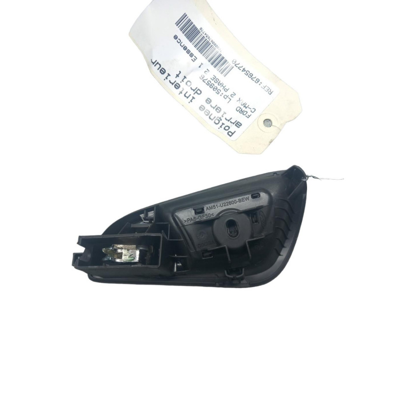 Poignee interieur arriere droit FORD C-MAX 2 Photo n°1