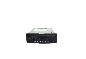Autoradio d'origine PEUGEOT 5008 1 Photo n°3