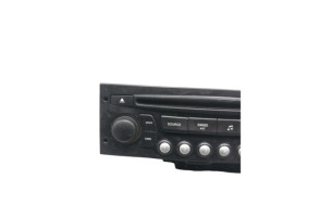Autoradio d'origine PEUGEOT 5008 1 Photo n°4