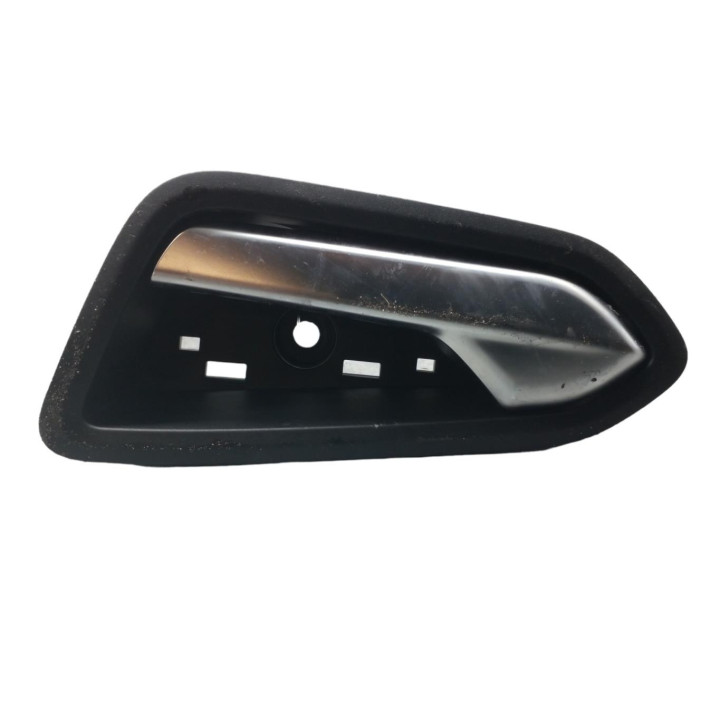 Poignee interieur arriere gauche RENAULT CLIO 5 Photo n°2